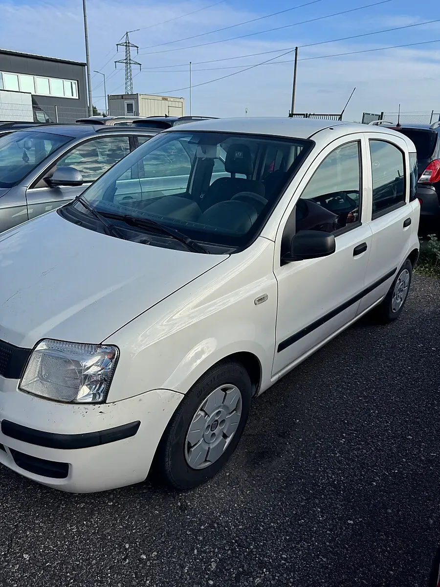 Fiat Panda 2009 photo 3