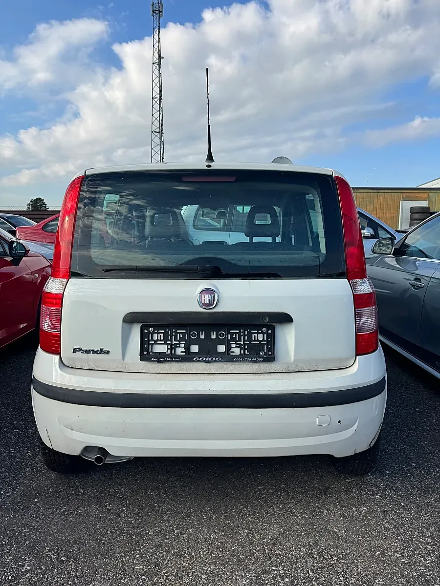 Fiat Panda 2009 photo 2