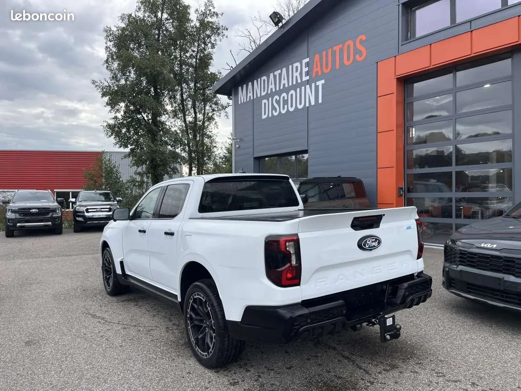 Ford Ranger 2026 photo 2