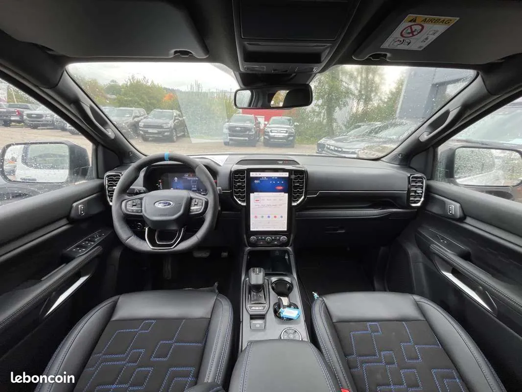 Ford Ranger 2026 photo 3