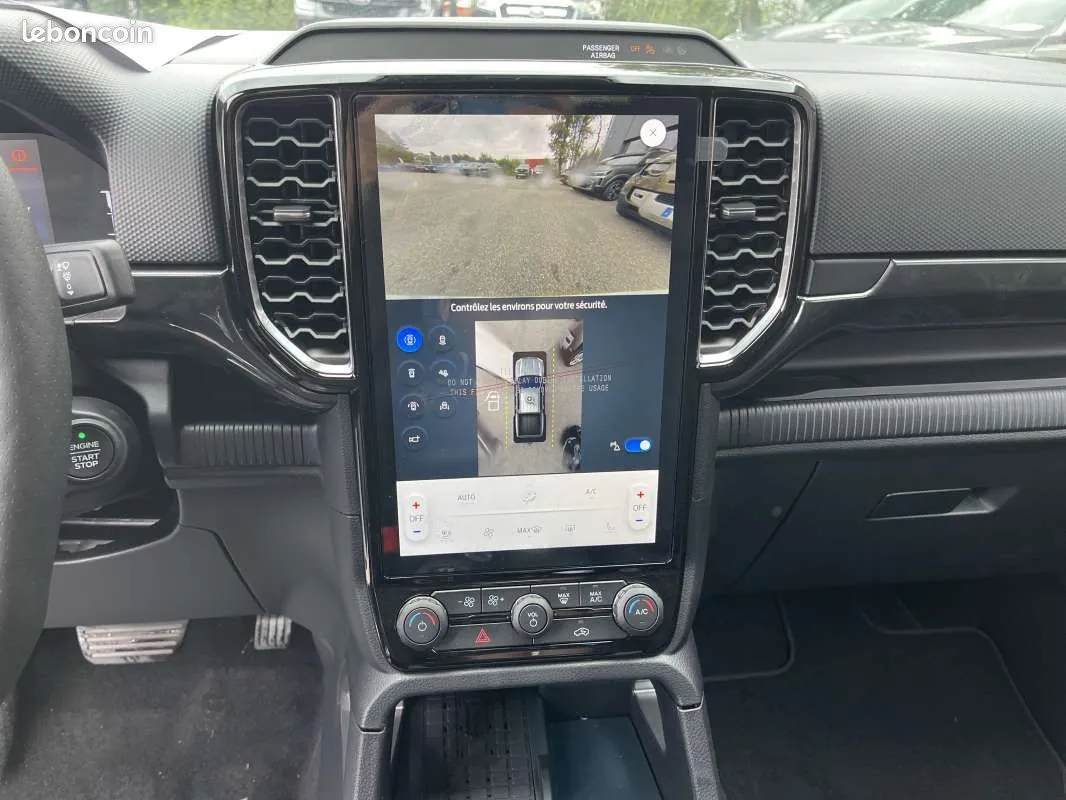 Ford Ranger 2026 photo 5