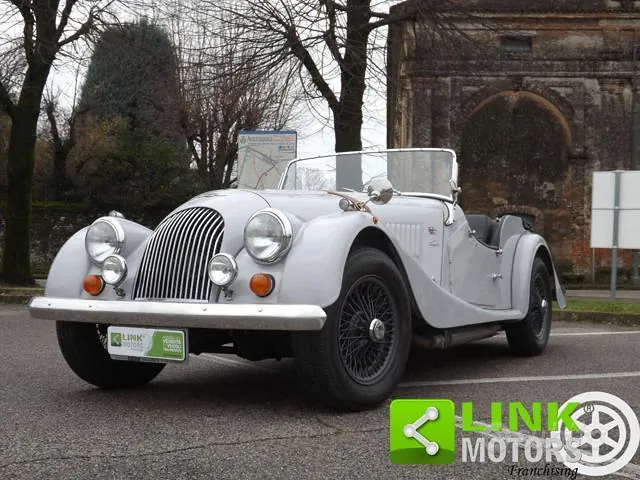 Morgan 4/4