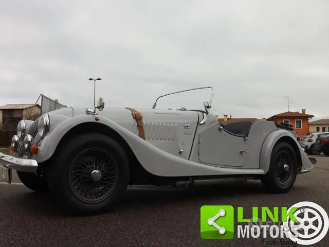 Morgan 4/4 1985 photo 4