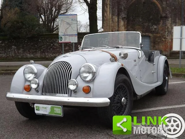 Morgan 4/4 1985 photo 2