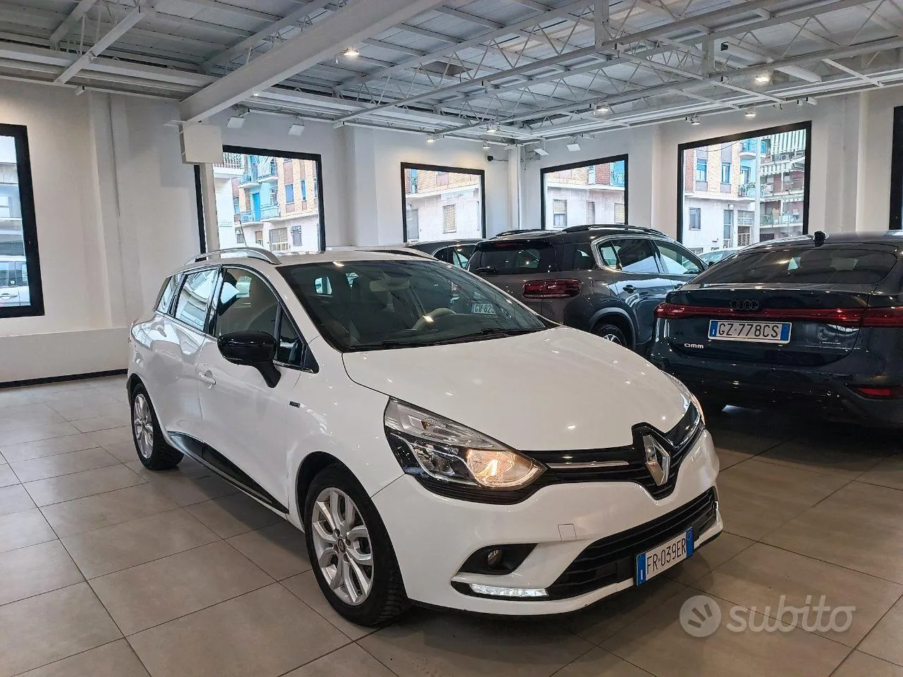 Renault Clio 2018 photo 3