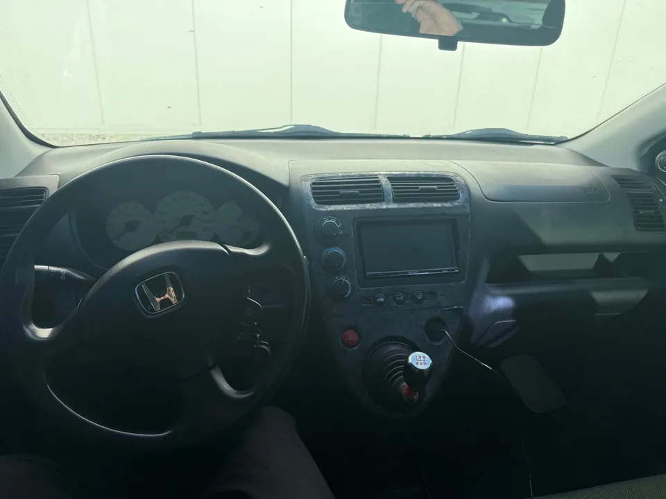 Honda Civic 2002 photo 5