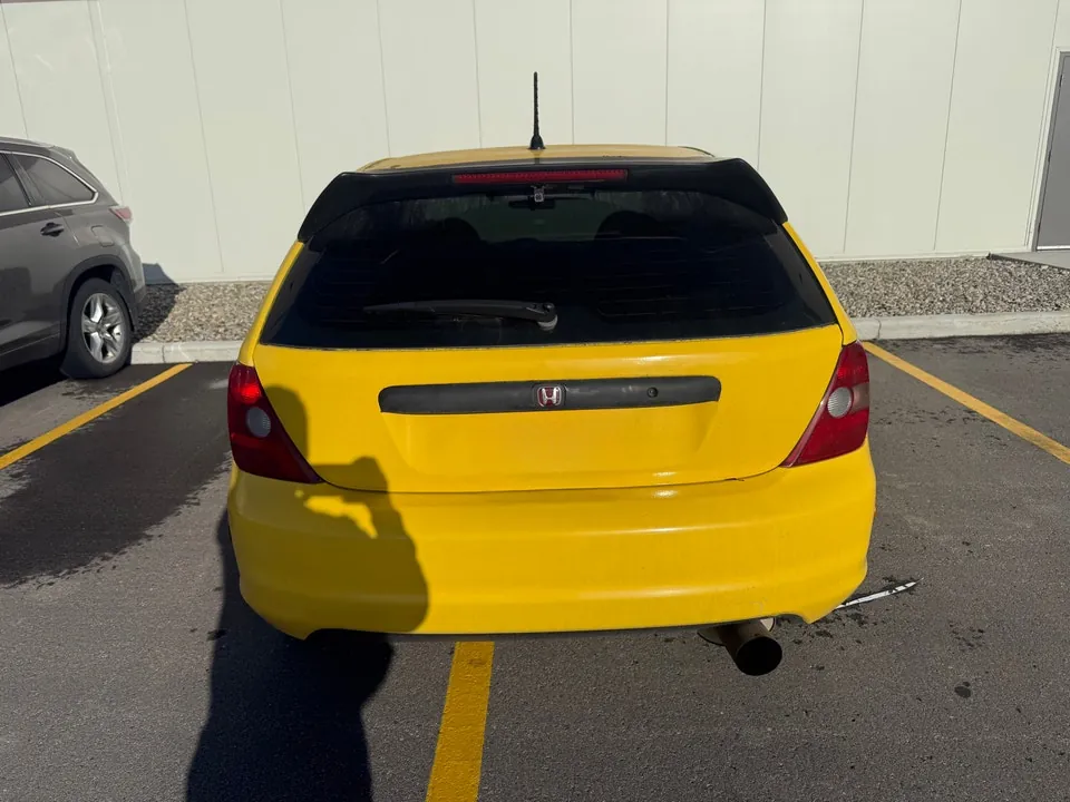 Honda Civic 2002 photo 4