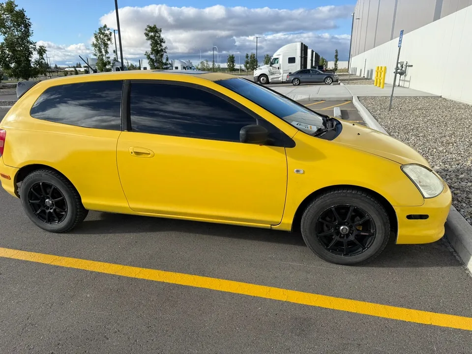 Honda Civic 2002 photo 2
