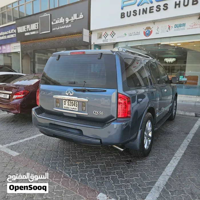Infiniti Qx56 2009 photo 3