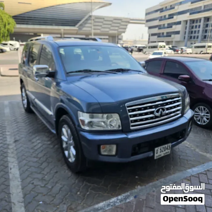 Infiniti Qx56