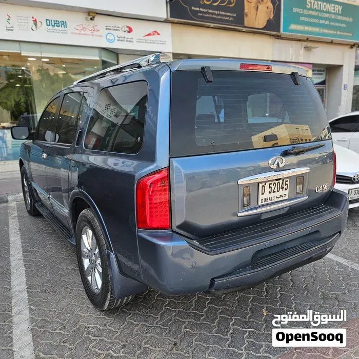 Infiniti Qx56 2009 photo 2