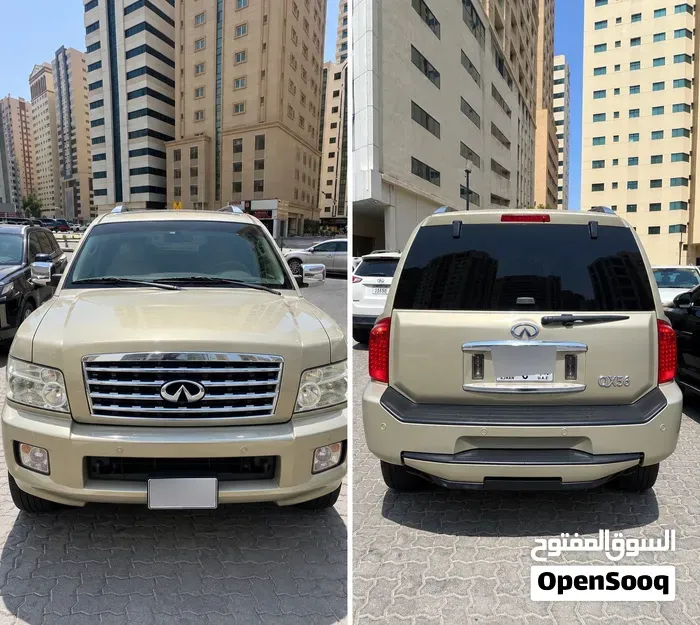 Infiniti Qx56 2009 photo 5