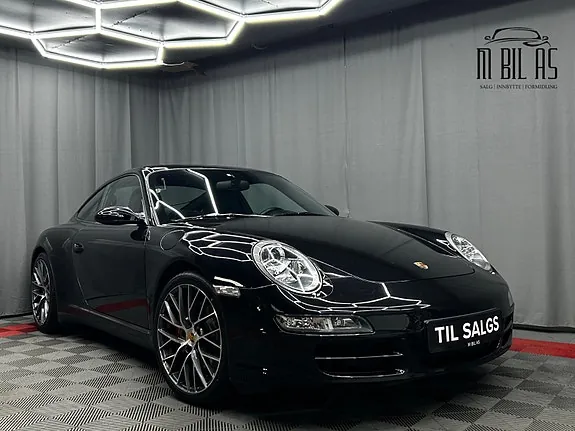 Porsche 911 Carrera 4S