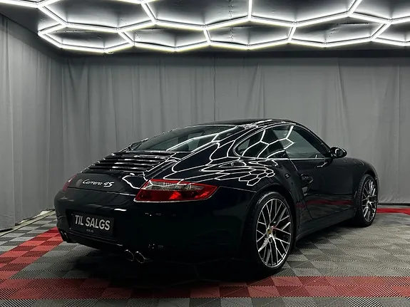 Porsche 911 Carrera 4S 2006 photo 4