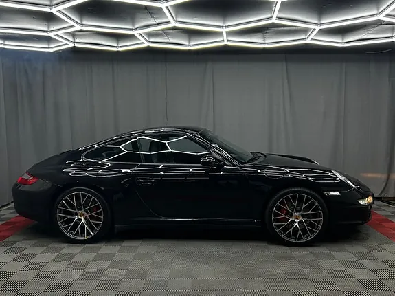 Porsche 911 Carrera 4S 2006 photo 3