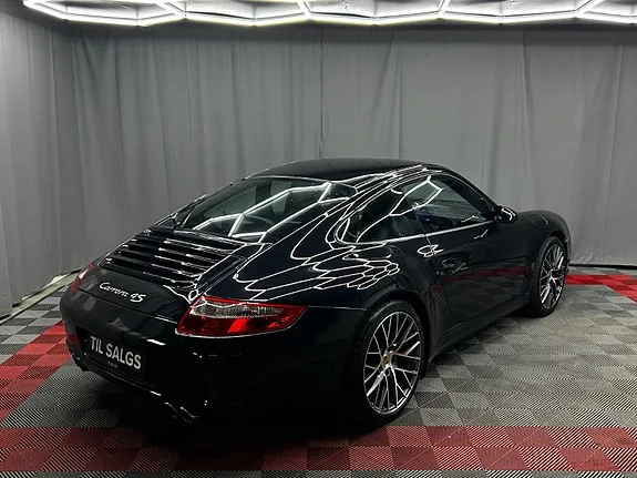 Porsche 911 Carrera 4S 2006 photo 5