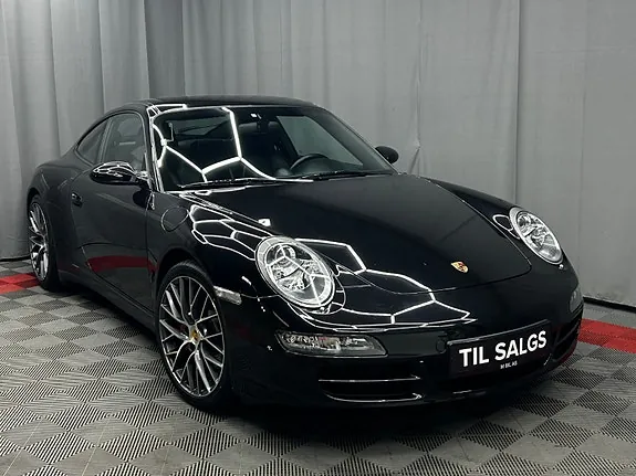 Porsche 911 Carrera 4S 2006 photo 2