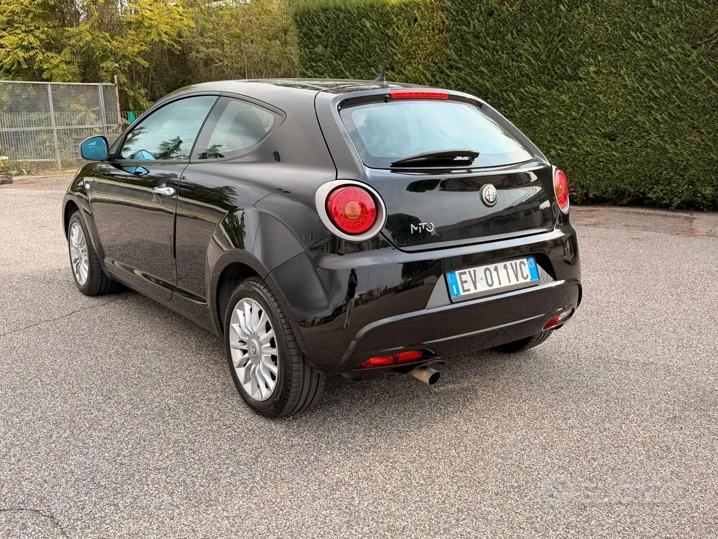 Alfa Romeo Mito 2014 photo 4