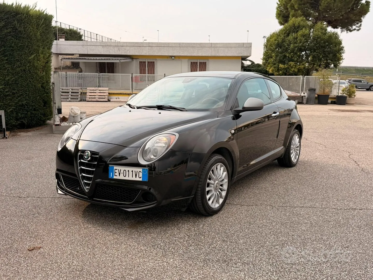 Alfa Romeo Mito
