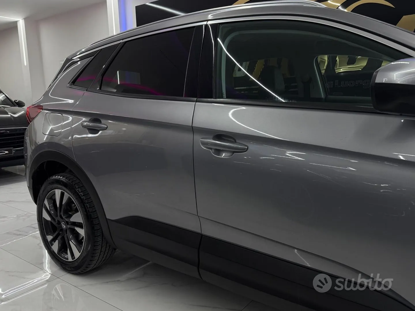 Opel Grandland X 2018 photo 4