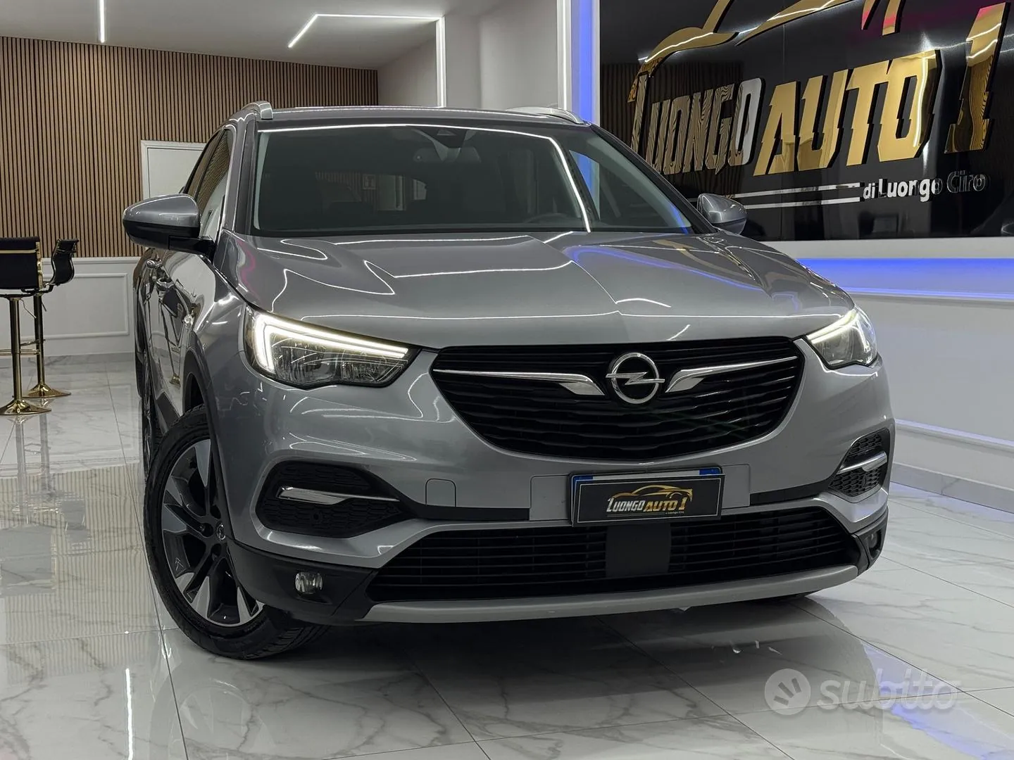 Opel Grandland X