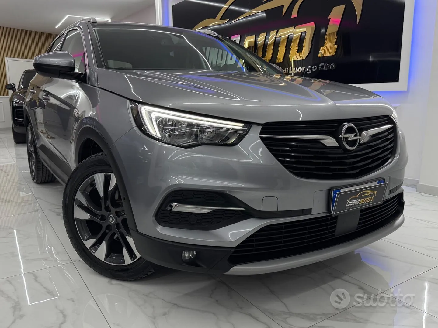 Opel Grandland X 2018 photo 5