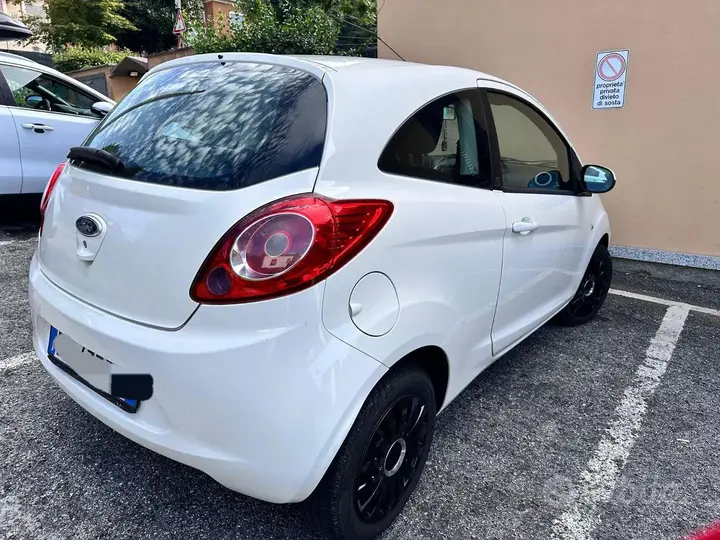 Ford Ka 2009 photo 3