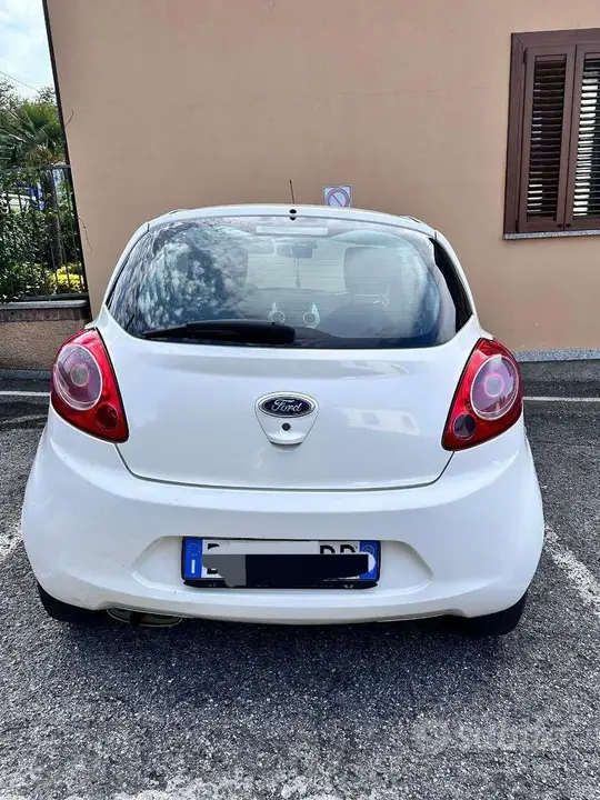 Ford Ka 2009 photo 2