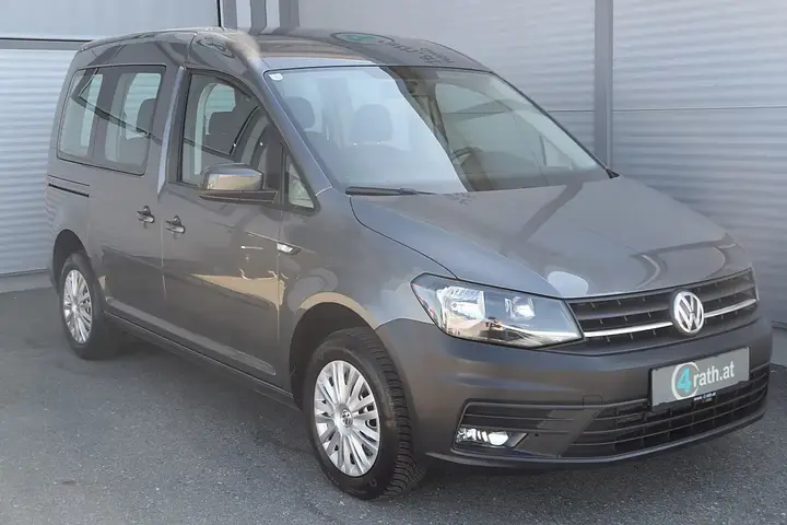 Volkswagen Caddy 2020 photo 2