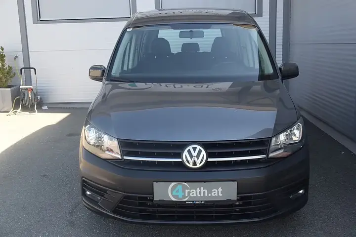 Volkswagen Caddy 2020 photo 3