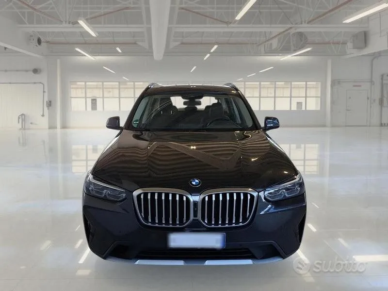 BMW X3 2022 photo 2