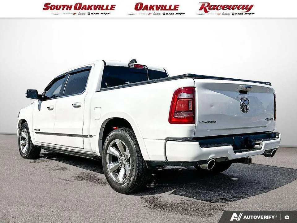 Ram 1500 2020 photo 4