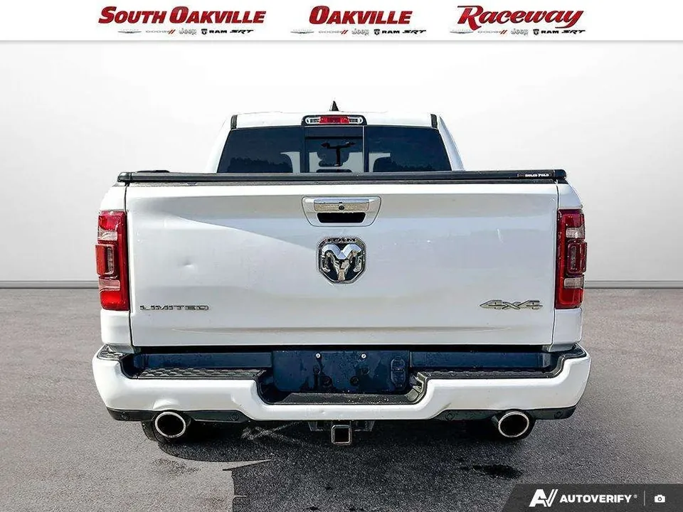 Ram 1500 2020 photo 5