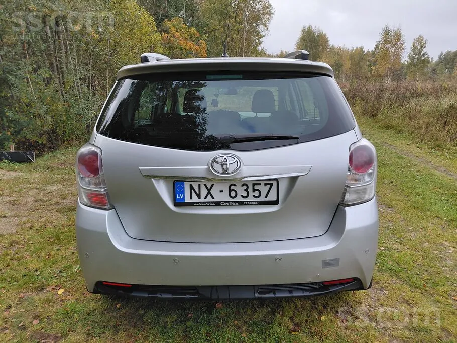 Toyota Verso