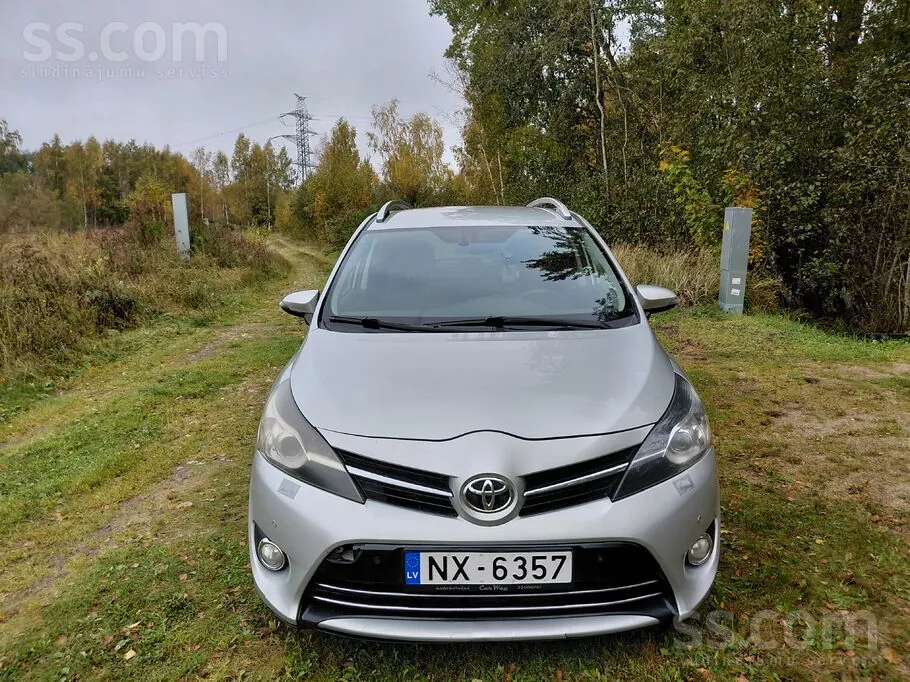 Toyota Verso