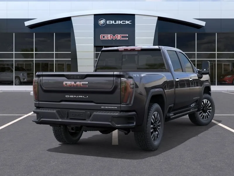 GMC Sierra 3500Hd 2026 photo 4