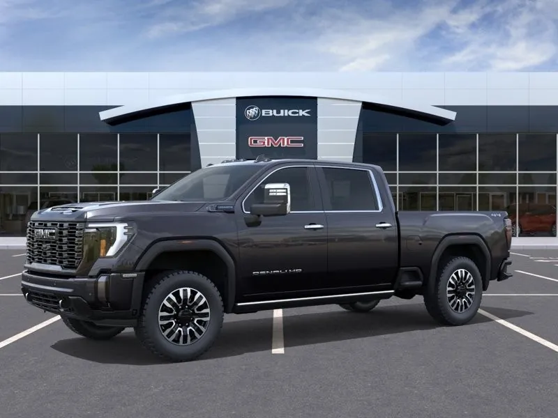 GMC Sierra 3500Hd 2026 photo 2