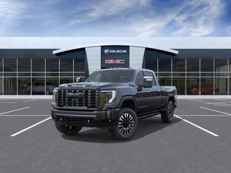 GMC Sierra 3500Hd