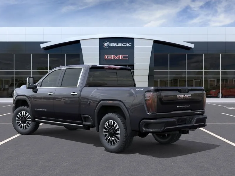 GMC Sierra 3500Hd 2026 photo 3