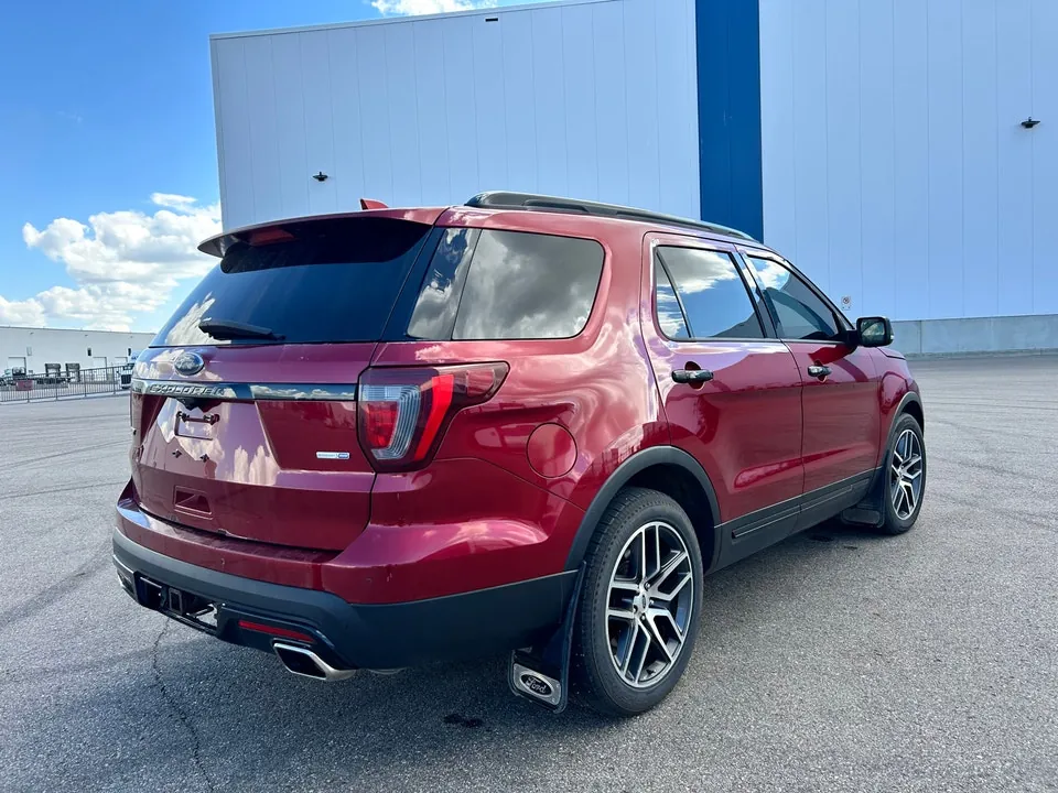 Ford Explorer 2017 photo 5