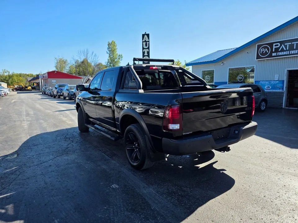 Ram 1500 Classic 2021 photo 3