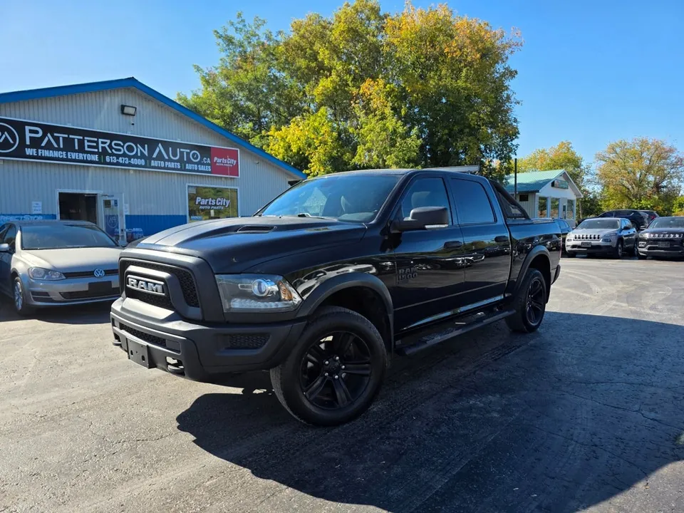 Ram 1500 Classic