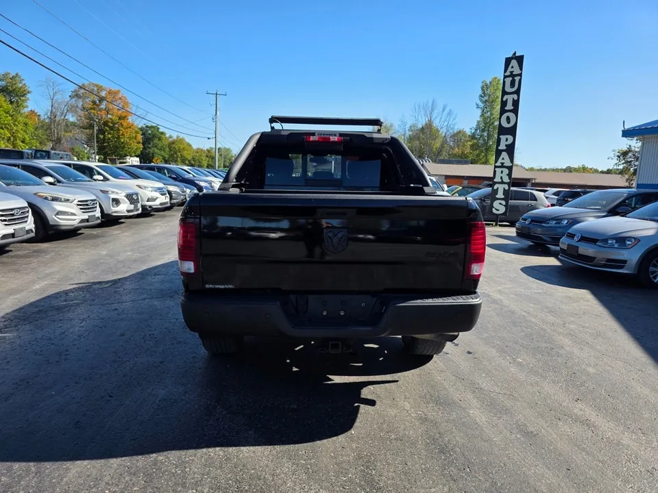 Ram 1500 Classic 2021 photo 4