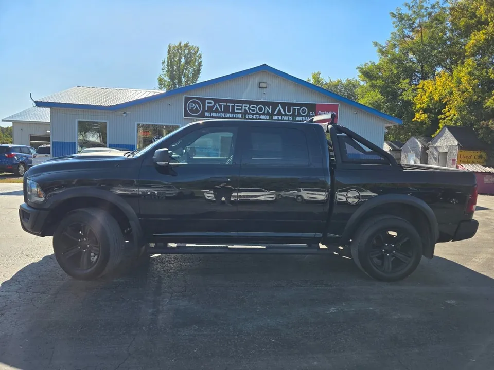 Ram 1500 Classic 2021 photo 2
