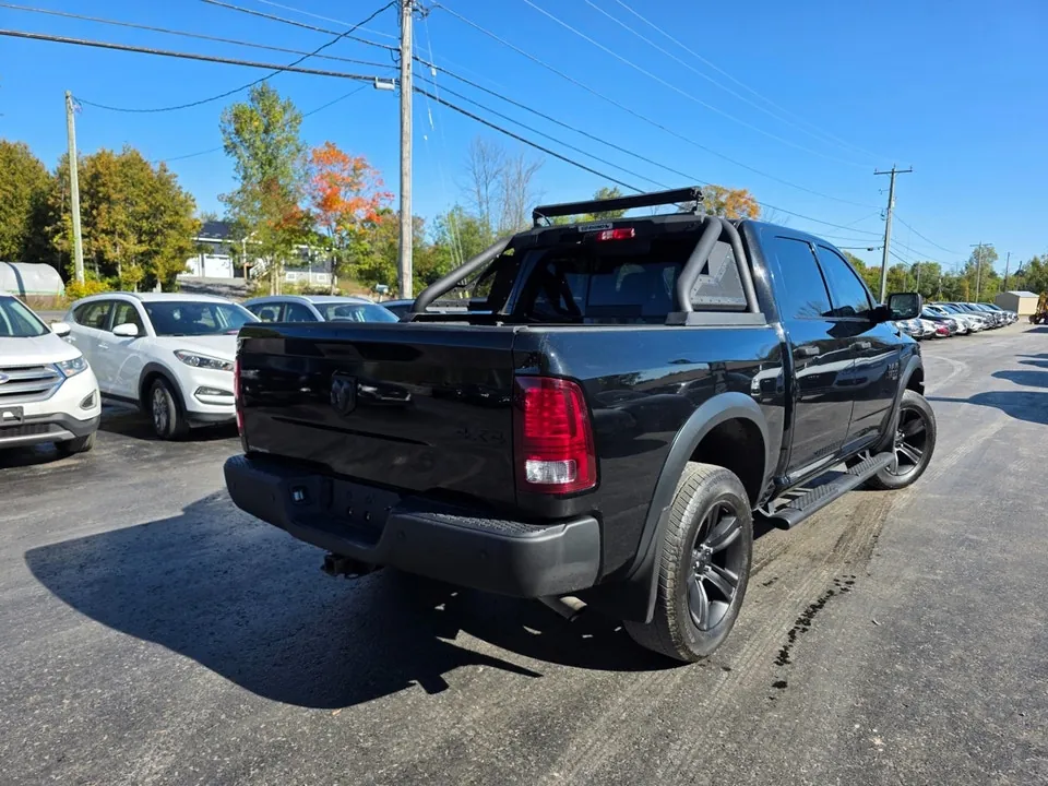 Ram 1500 Classic 2021 photo 5