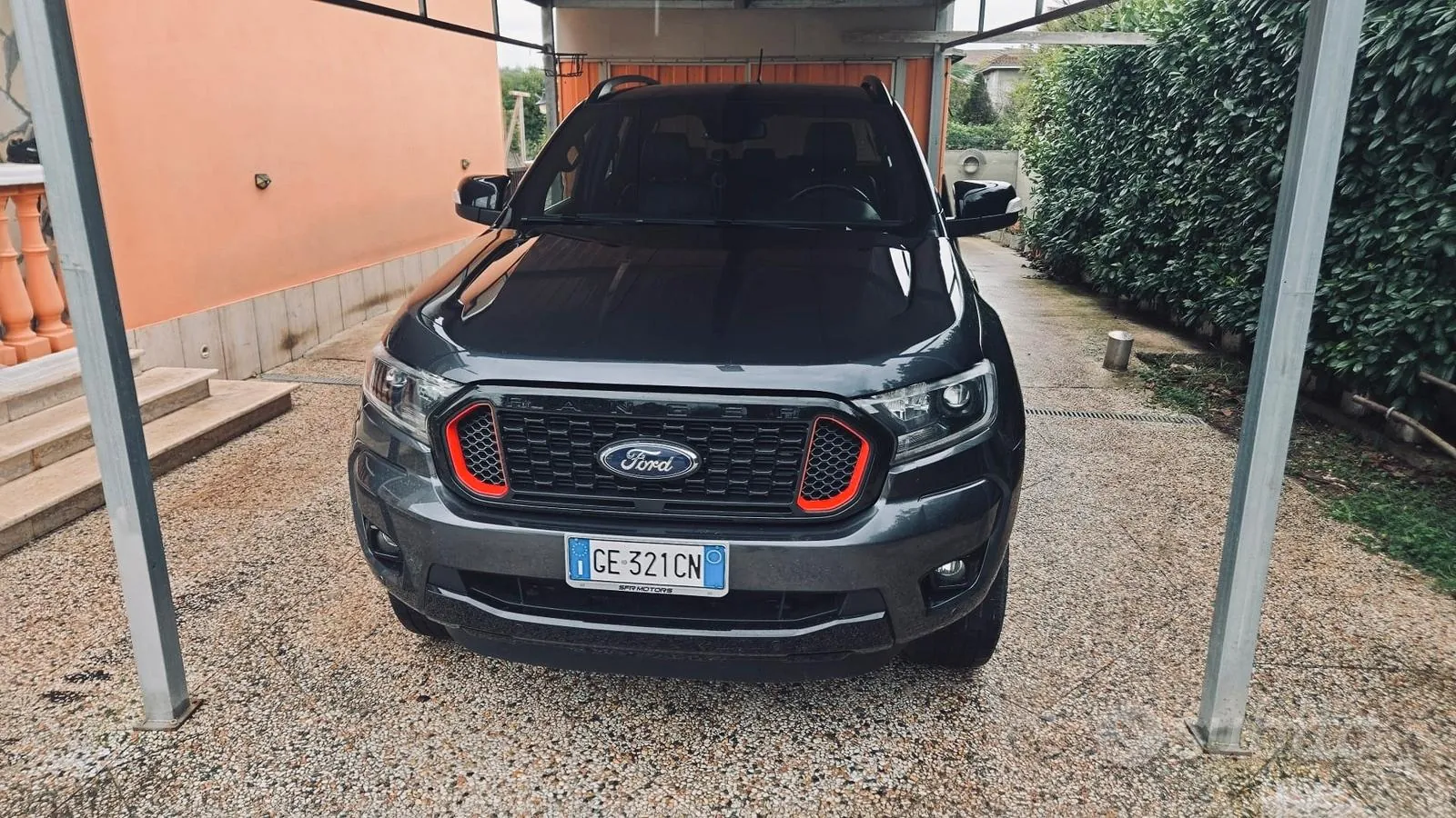 Ford Ranger