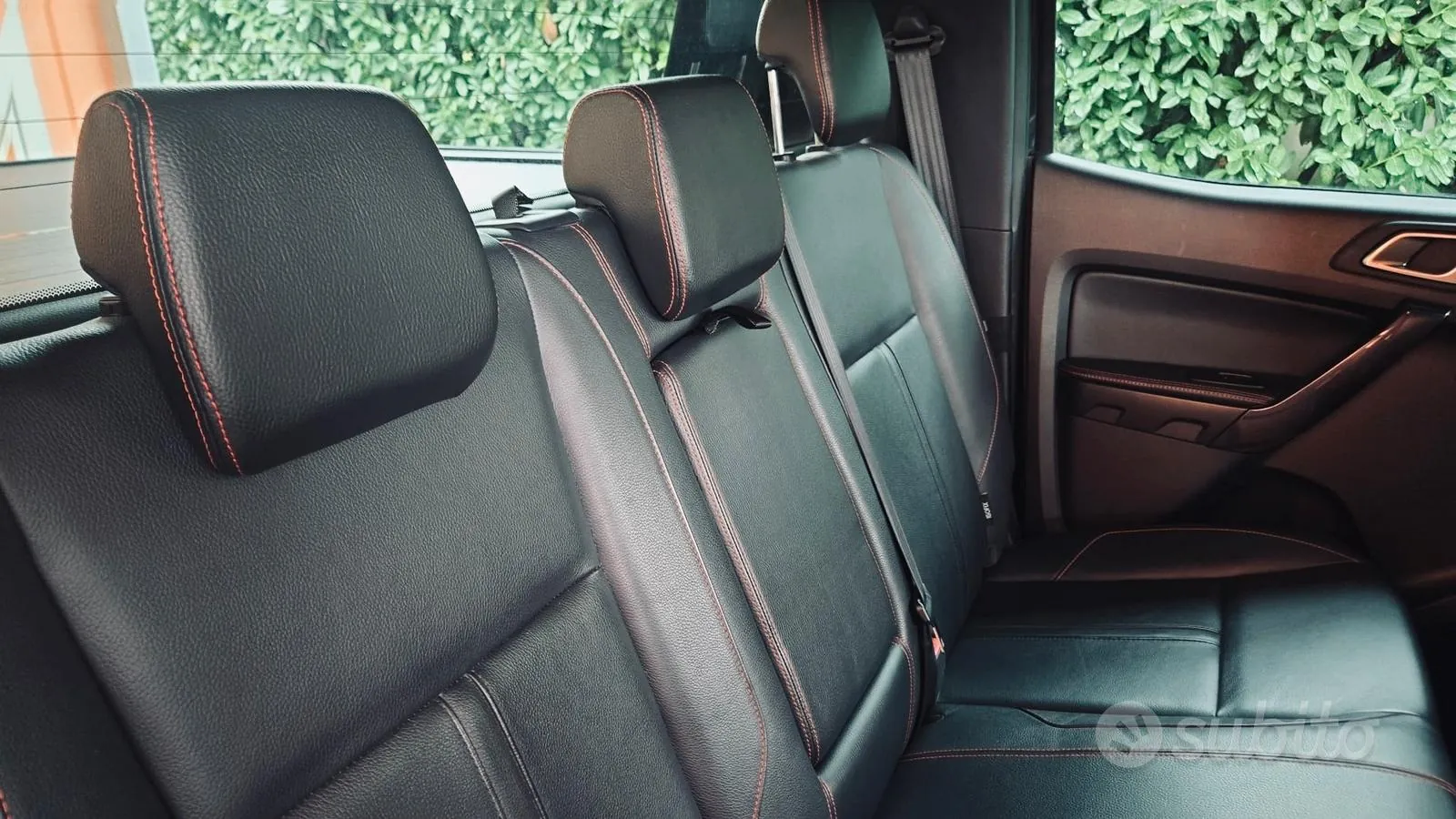 Ford Ranger 2021 photo 5