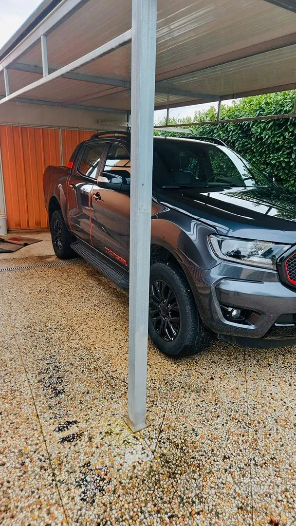 Ford Ranger 2021 photo 3