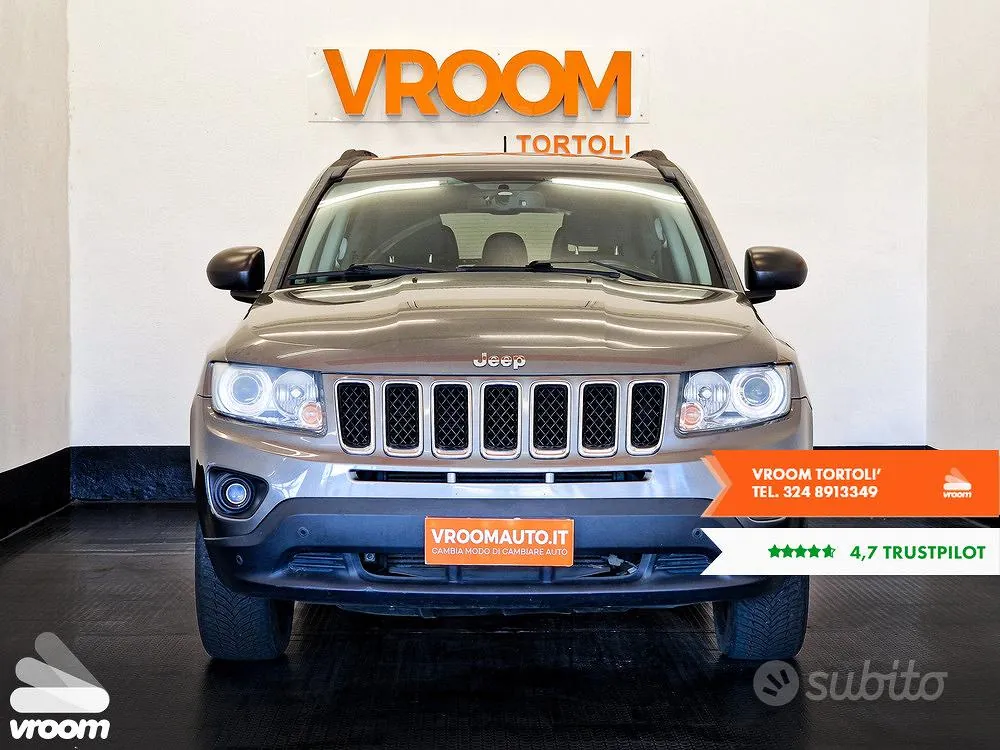 Jeep Compass 2012 photo 4