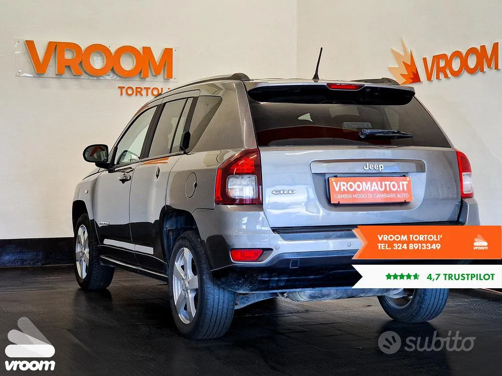 Jeep Compass 2012 photo 5